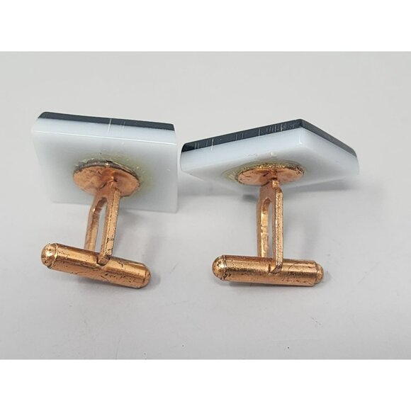 Corgi Dog Lover Jewelry Set With Brooch Cufflinks & Necklace‎ "All Corgi" - Picture 4 of 12